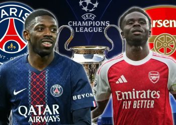 PSG û Arsenal li pêşberî hevin:Şampiyonê lîga Uefa yê nû wê diyar bibe