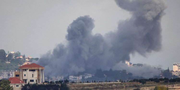 Artêşa Îsraîlê operasyona xwe ya bejahî li Libnanê berfireh kir