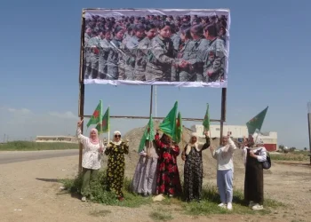 Çilaxa-Kongra Star Wêneyên şervanên YPJ’ê daleqandin