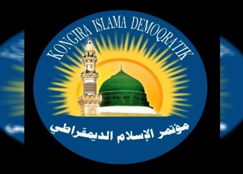 Kongreya Îslama Demokratîk Cejna Qurbanê li Mislimanan pîroz kir