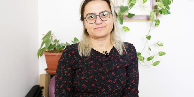 Zozan Ozgokçe: Li dijî tundiyê naxwazin mekanîzmayekê biafirînin