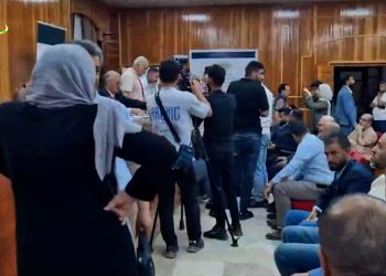 Nûnerên Kobanê yên ji bo Parlementoya Sûriyê tên diyarkirin