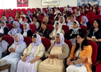 Kongreya 3’yemîn a TAJÊ destpê kir