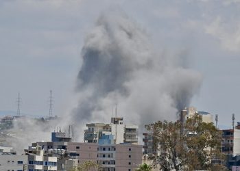 Artêşa Îsraîlê li Başûrê Libnanê êrişa hewayî pêk anî