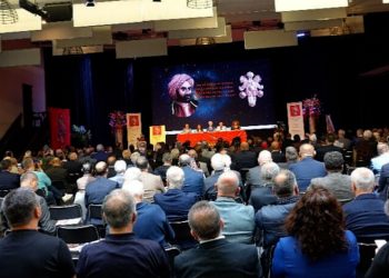 24’emîn Desteya Giştî ya KNK’ê dest pê kir