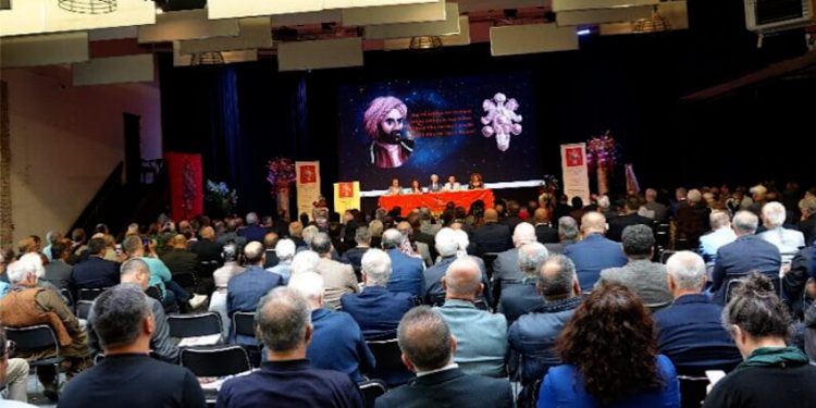 24’emîn Desteya Giştî ya KNK’ê dest pê kir