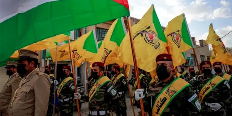 Li Iraqê 6 komên çekdar danîna çekan red kirin