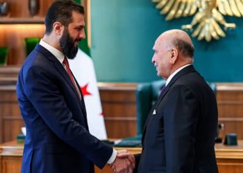Wezîrê derve yê Iraqê serdana Şamê kir: Pêwendiyên dualî hatin nîqaşkirin