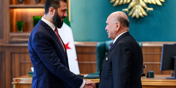 Wezîrê derve yê Iraqê serdana Şamê kir: Pêwendiyên dualî hatin nîqaşkirin