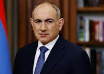 Di hilbijartinên Ermenîstanê de Paşînyan careke din biser ket