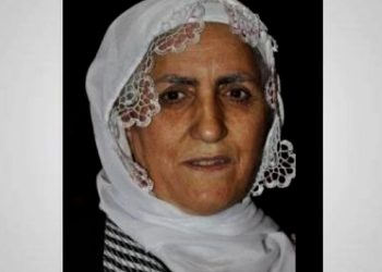 Dayika aştiyê Munîbe koç jiyana xwe ji dest da