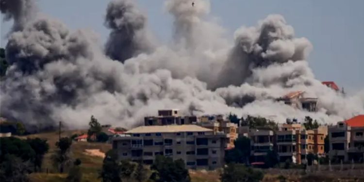Agirbesta bi merc a li ser xeta Îsraîl-Libnan: Alî wê 22’ê hezîranê vegerin ser maseyê