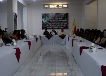 Ofîsa Partiyên Siyasî: Em ê hebûna jinan di Sûriyeya nû de mîsoger bikin