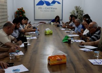 Partiya Yekitiya Suryan panelek organîze kir