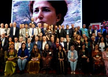 Ji bo gelê kurd wê li “NY” statuya neteweya çavdêr bê xwestin