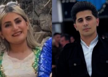Li Rojhilat jinek û birayê wê hatin revandin