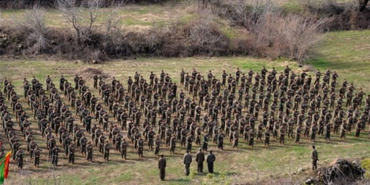 HPG: Hevrêyê me heqî kerar di êrişa Îranê de şehîd bû