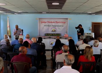Kongreya 7‘emîn a Yekitiya Nivîskarên Kurd li Sûriyeyê tê lidarxistin
