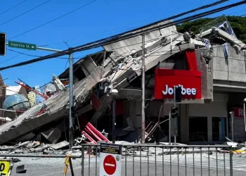 Li Fîlpînan erdheja bi pileya 7.8 pêk hat: Jimara miriyan zêde dibe