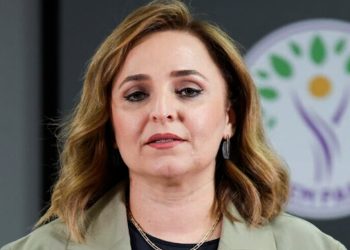 Ayşegul Dogan: Nabe Ocalan di van şertên girtîgehê de pêvajoyê bi rê ve bibe