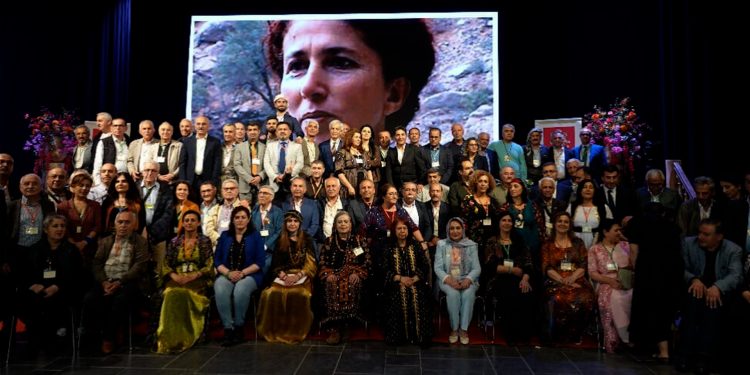 Li bajarê Venlo yê Hollandayê 24. Civata Giştî ya KNK tê lidarxitin