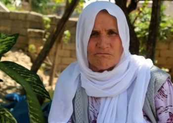 Dayika aştiyê Behiye Sevîm jiyana xwe ji dest da