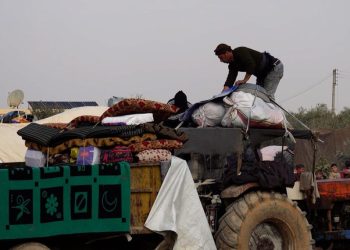 Koma 8’an a koçberên Efrînê 10’ê hezîranê bi rê dikeve