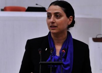 Siyasetmedar Feleknas Ûca behsa bicihanîna ‘Mafê Hêviyê’ kir