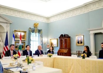 Ragihandina Îsraîlê: Di danûstandinên Îsraîlê û Libnanê de pêşketin çêbû