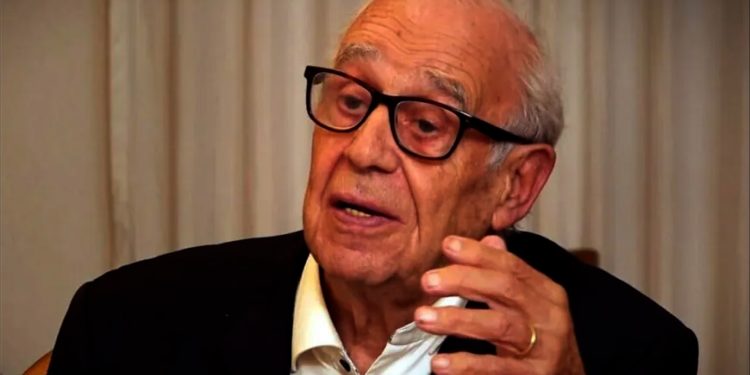 Ramanwerê Swîsreyî Jean Ziegler ê piştgirî dida Kurdan wefat kir