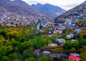 Li navçeya Pawe ya Rojhilatê Kurdistanê di pevçûnekê de 2 pasdarên Îranê hatin kuştin