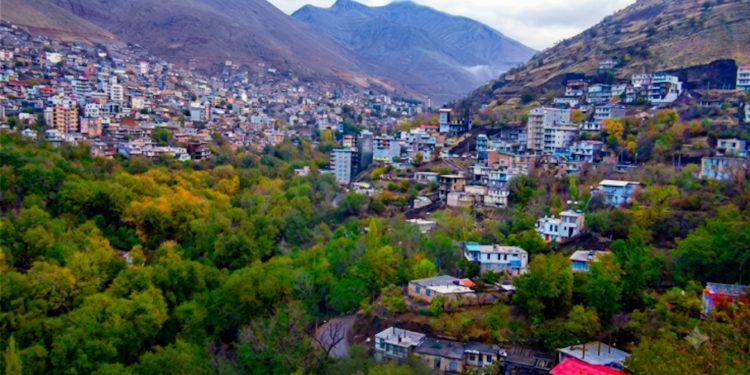 Li navçeya Pawe ya Rojhilatê Kurdistanê di pevçûnekê de 2 pasdarên Îranê hatin kuştin