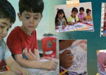Pêşdibistana Ehla Simsim ji bo nifşek xwedî nirx û civakbûn dixebite