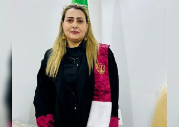 Parêzer Rojîn Abdulbaqî: Divê destûr mafên jinan biparêze