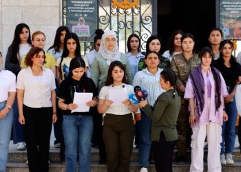 YRJ‘ê êrişa li ser NÛJINHA‘yê şermezar kir
