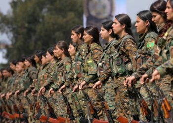 Şêrîn Hisên: Ji bo Sûriyeke aram hebûna YPJ’ê girîng e