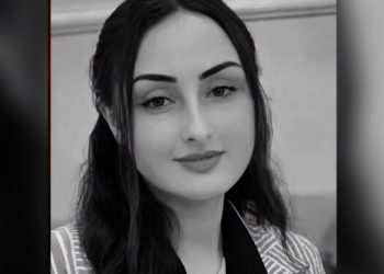 Li Zaxo jineke piştî şewitîna 10 rojan jiyana xwe ji dest da
