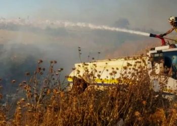 Li Sûriyeyê di rojekê de 165 agir hatin vemirandin