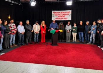 TevÇand Ewropayê têkildarî provokasyonên li dijî hunermend Diyar hişyarî da