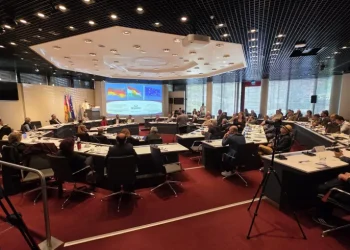 Zanîngeha Kobanê beşdarî konferanseke navneteweyî li bonnê bû