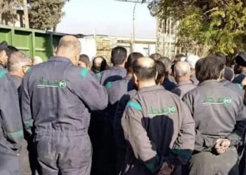 Li Şamê û Şedadê xwepêşandanên têkildarî xerabbûna rewşa debarê hatin li darxistin