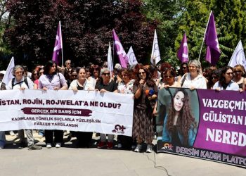 Li dijî kuştina jinan li Dêrsimê çalakî hat lidarxistin