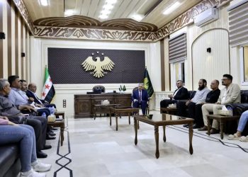 Parêzgerê Hesekê û rêveberê şîrketa petrolê li hev civiyan