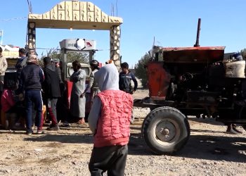 Buheyê mazotê li Sûriyê bi giştî dibe yek