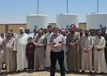 Hêrsa gel li dijî rewşa abûrî li Sûriyê dewam dike