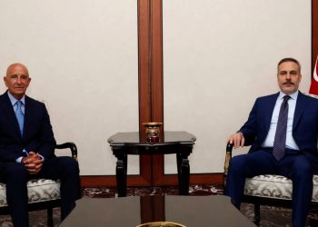 Civîna Fîdan-Barack: Peyameyên nû li ser xeta Enqere-Washingtonê