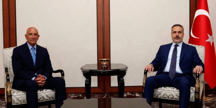 Civîna Fîdan-Barack: Peyameyên nû li ser xeta Enqere-Washingtonê