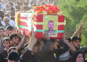 Li Kobanê şervanê QSD’ê Egîd Bab hat oxir kir