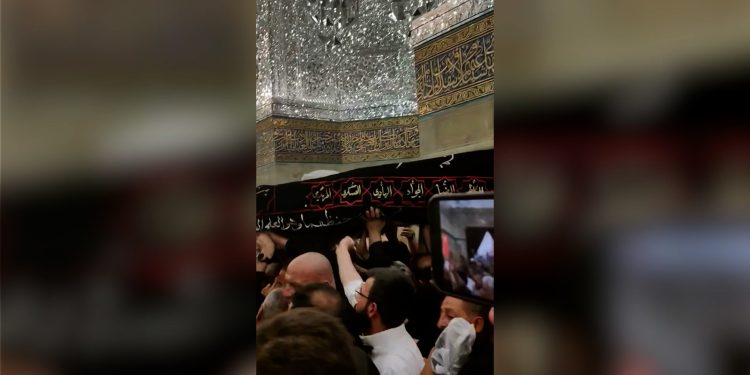 Merasîma Oxirkirina Şêx Mihemed Îshaq Feyaz destpê kir