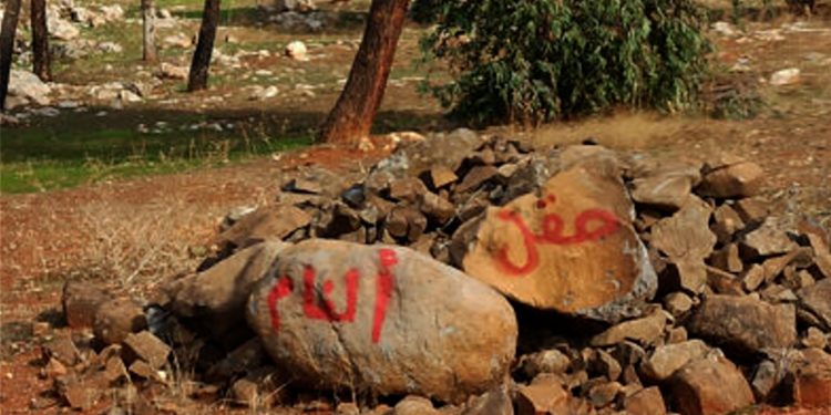 Li Reqayê 2 zarok ji ber teqîna bermahiyên şer birîndar bûn
